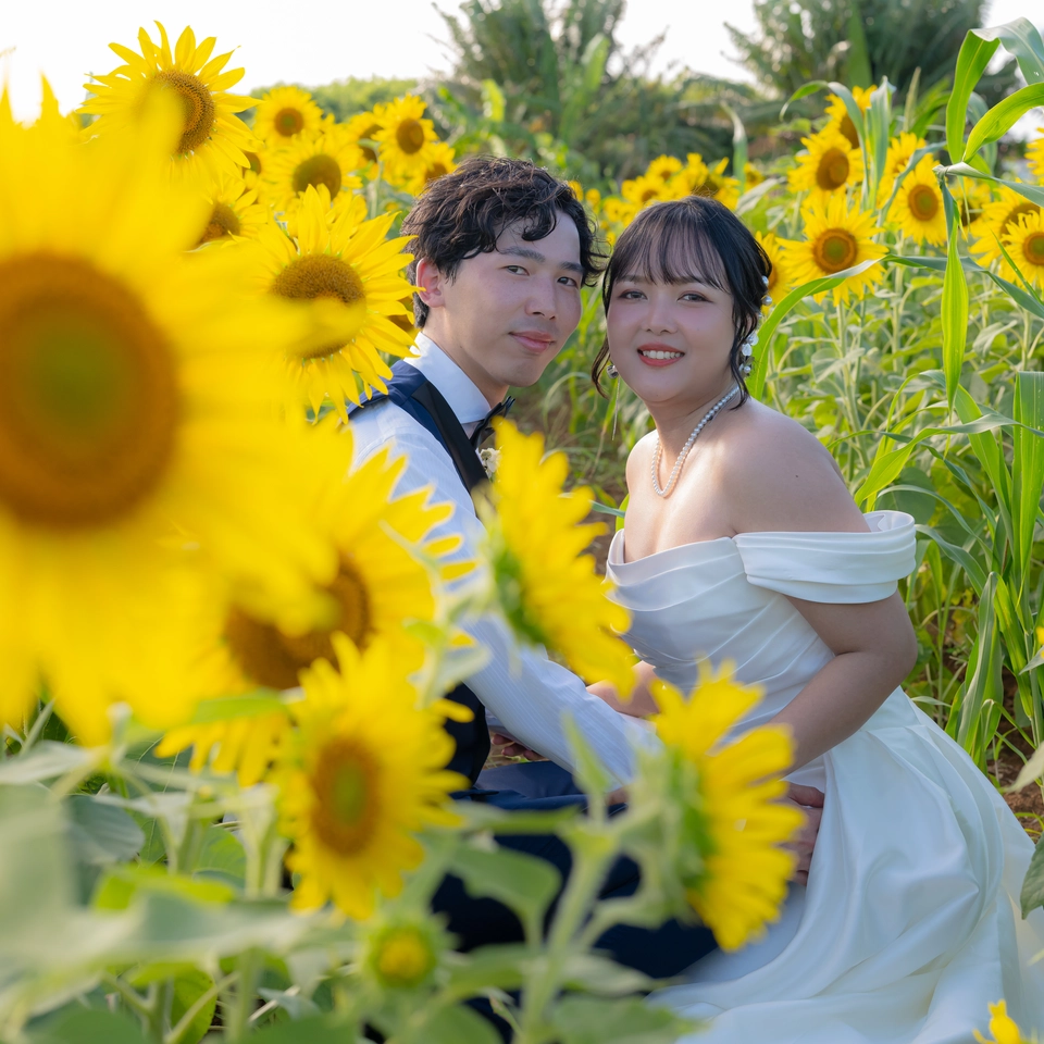 二人の写真12